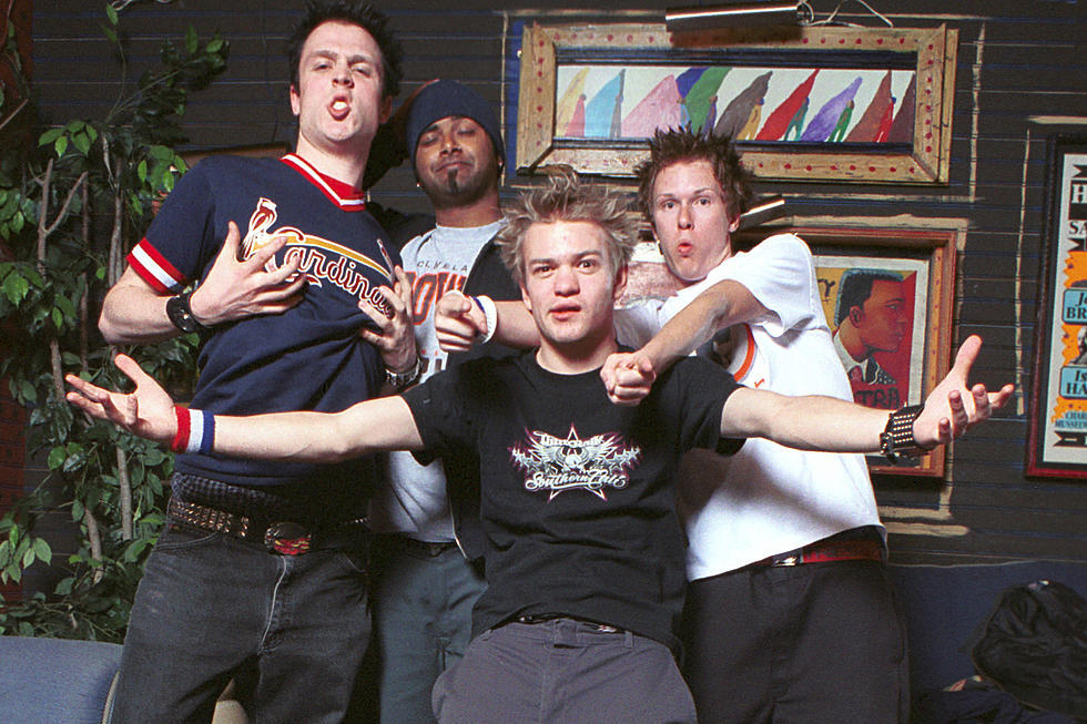 Sum 41 shot