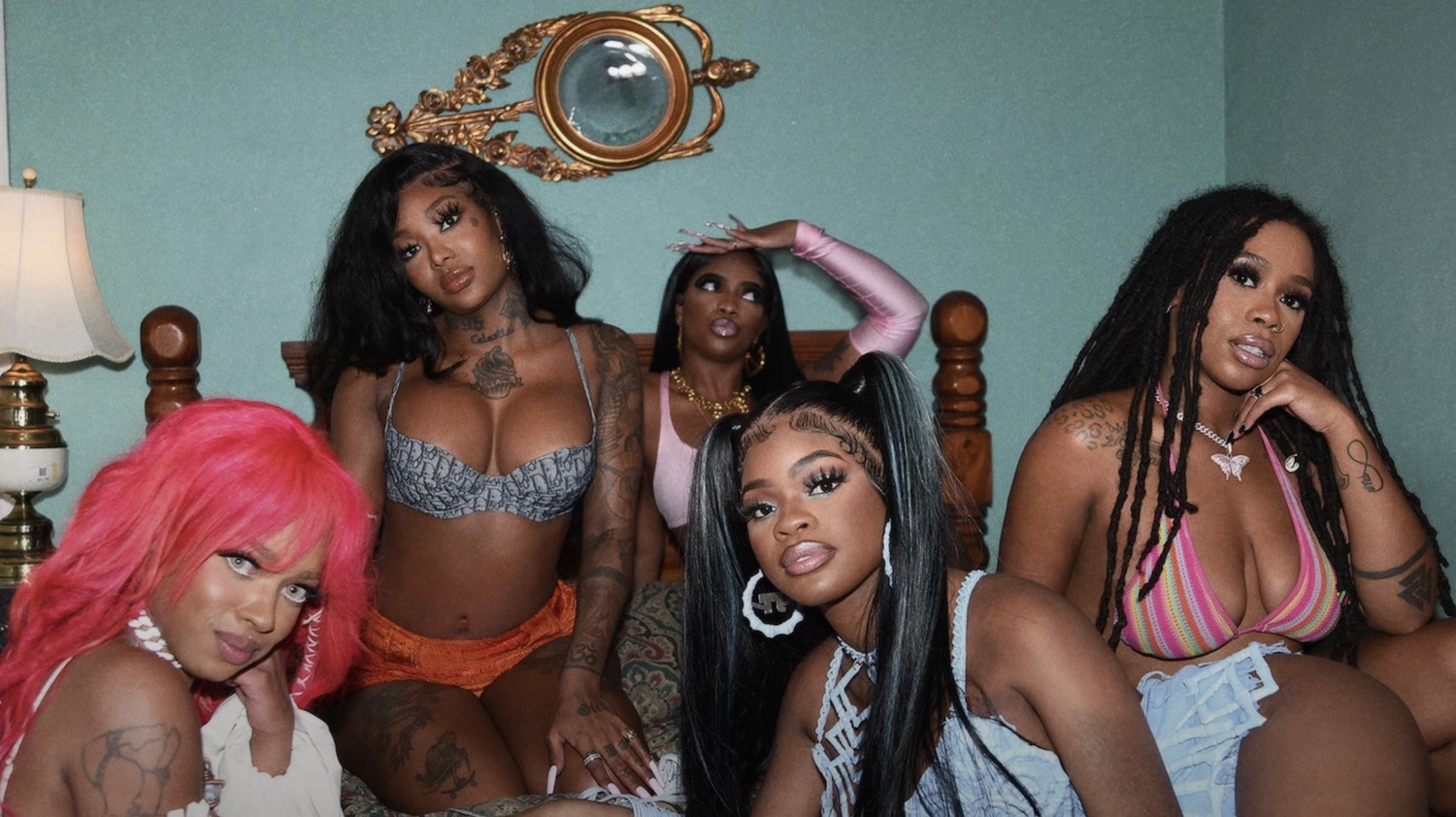 Summer walker jt ex for a reason youtube