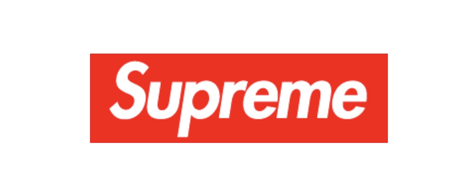 Supreme logo site 2021