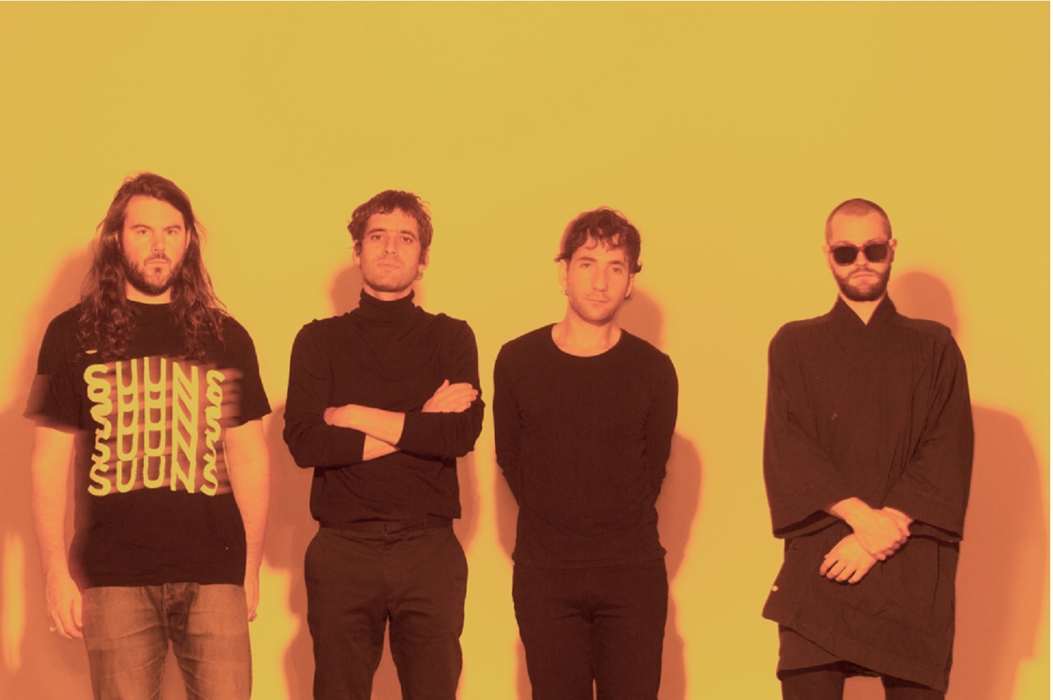 Suuns jan18