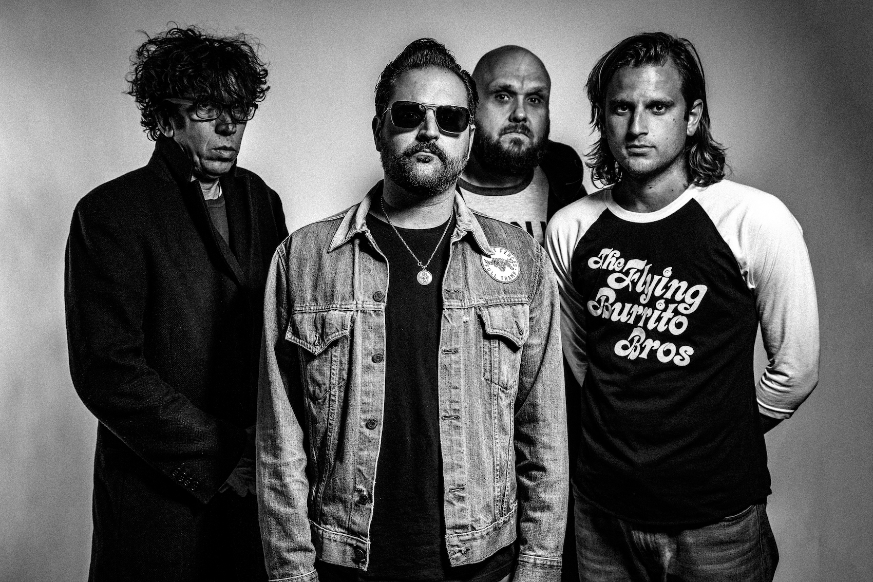 Swampmeat family band press 1 by adam shipley