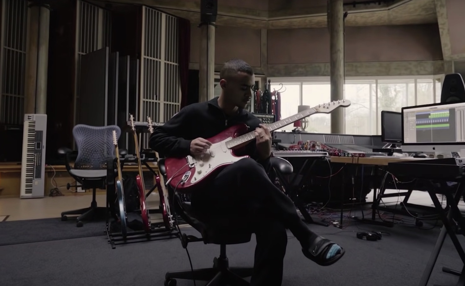 Swindle red bull music no more normal doc youtube