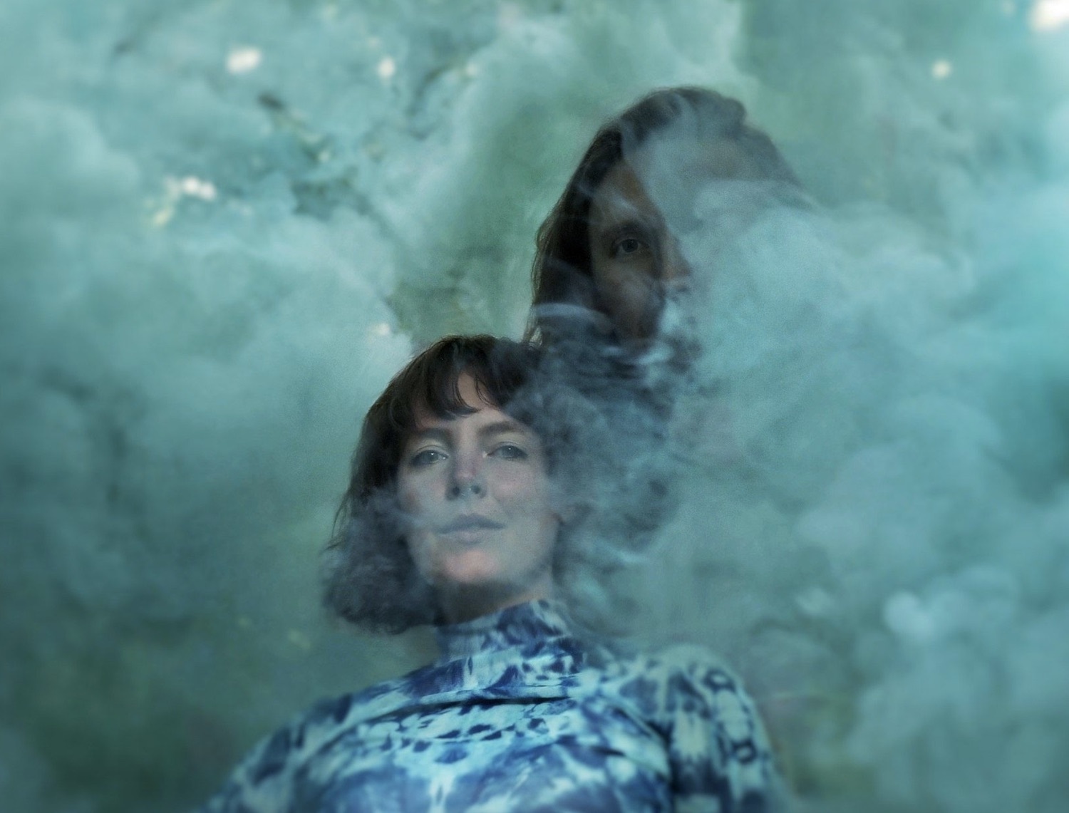 Sylvan esso rooftop dancing