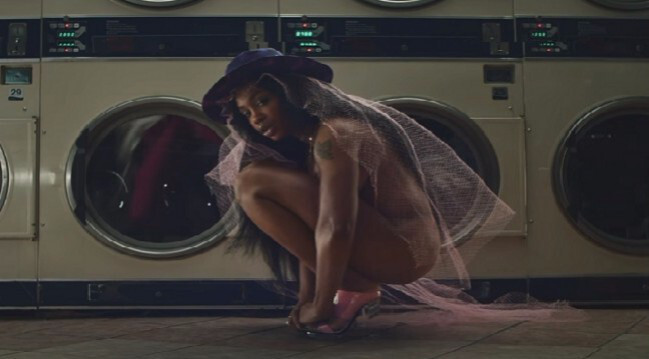 Sza drew barrymore video jpg