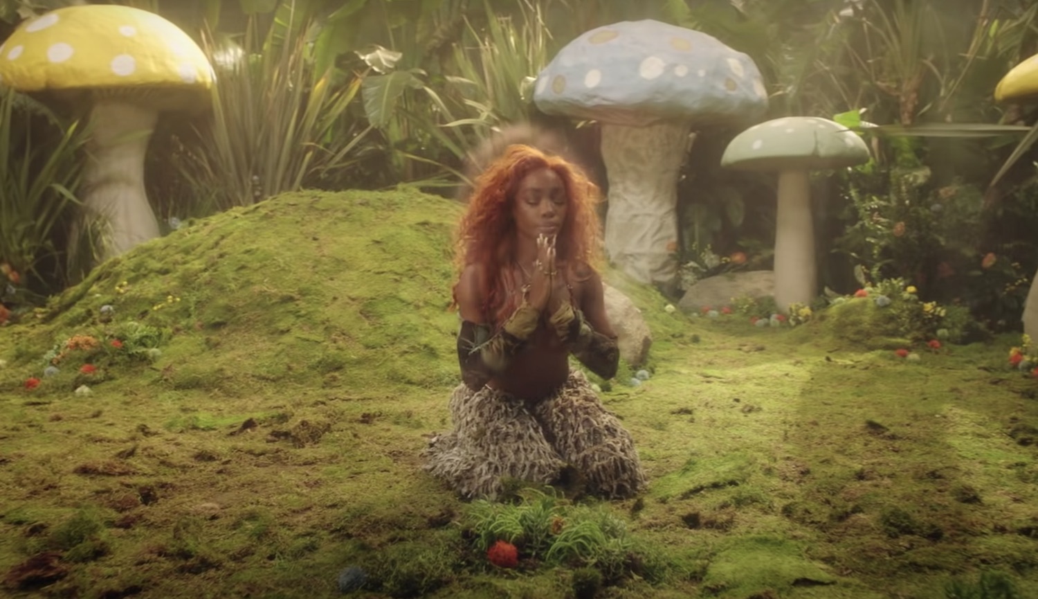 Sza good days video youtube