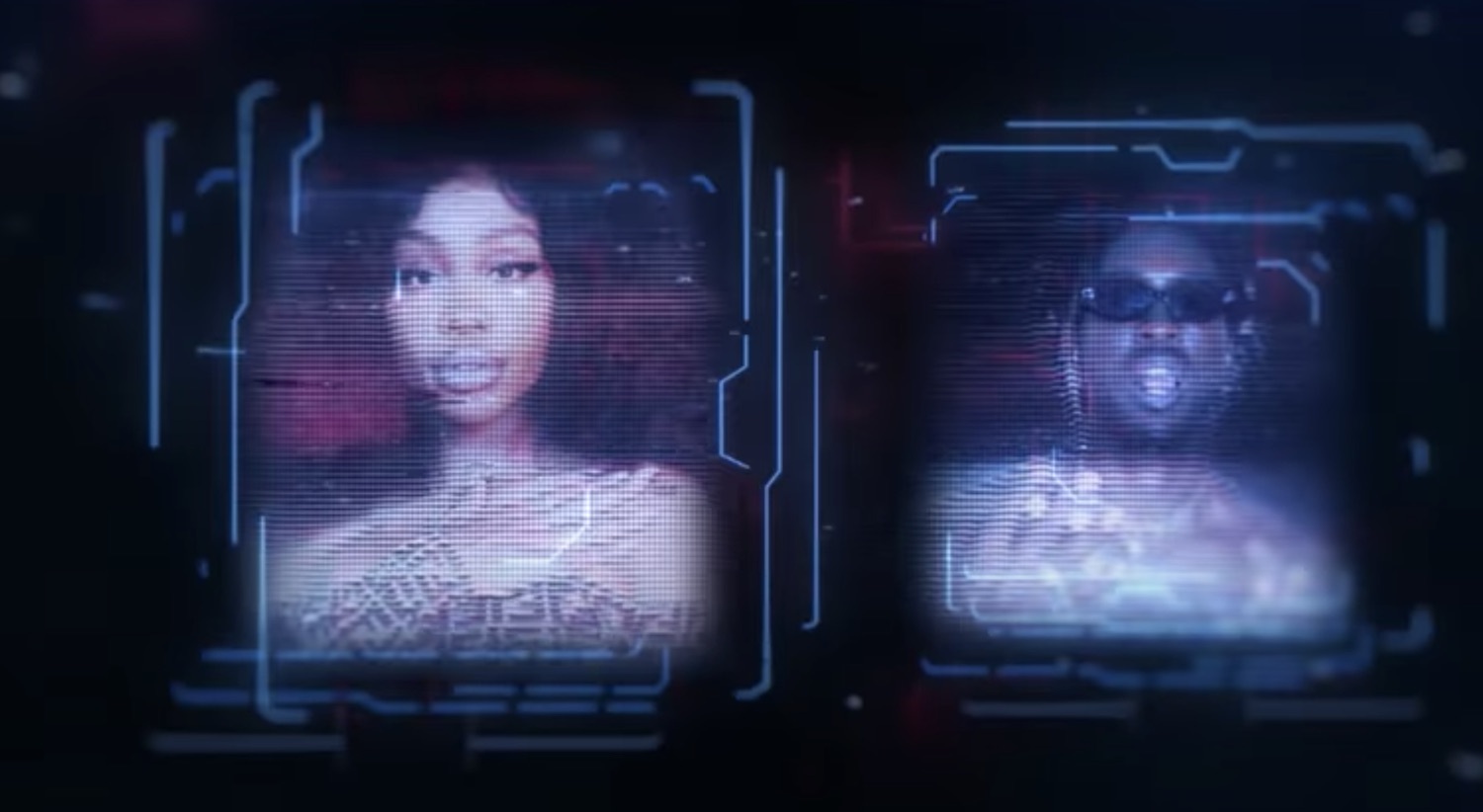 Sza saint jhn Just For Me video youtube