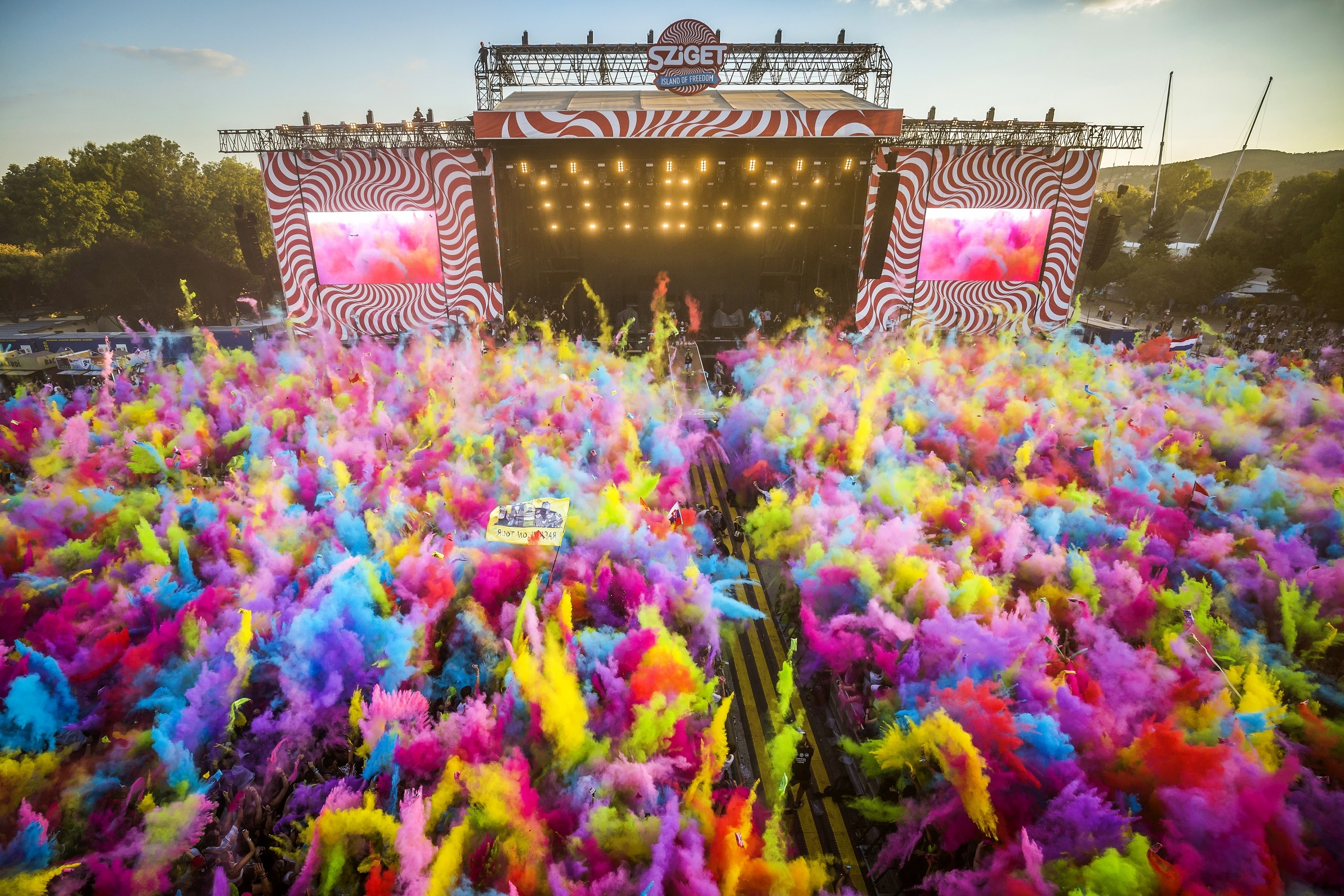 Sziget festival rockstar