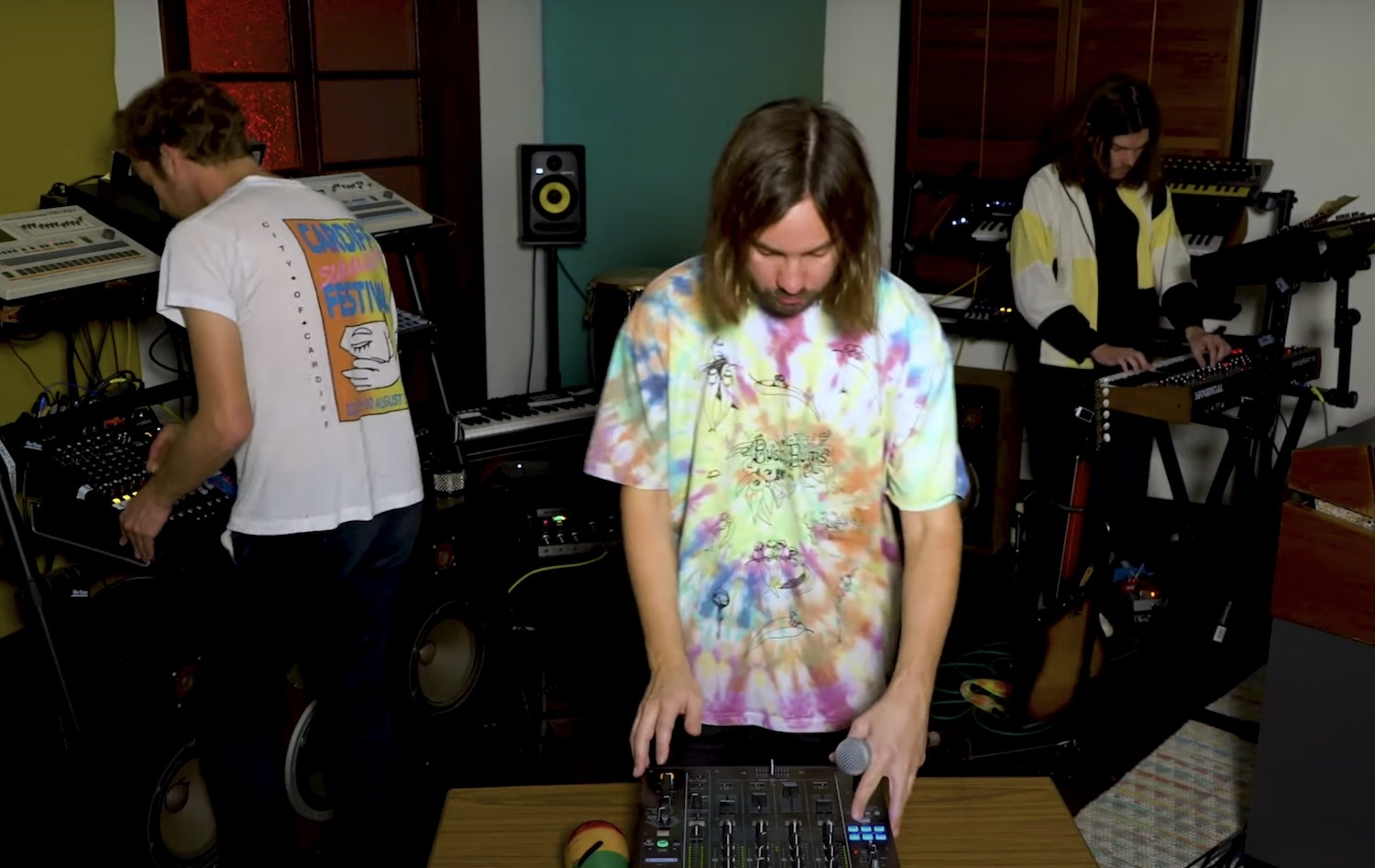 Tame impala npr tiny desk home concert