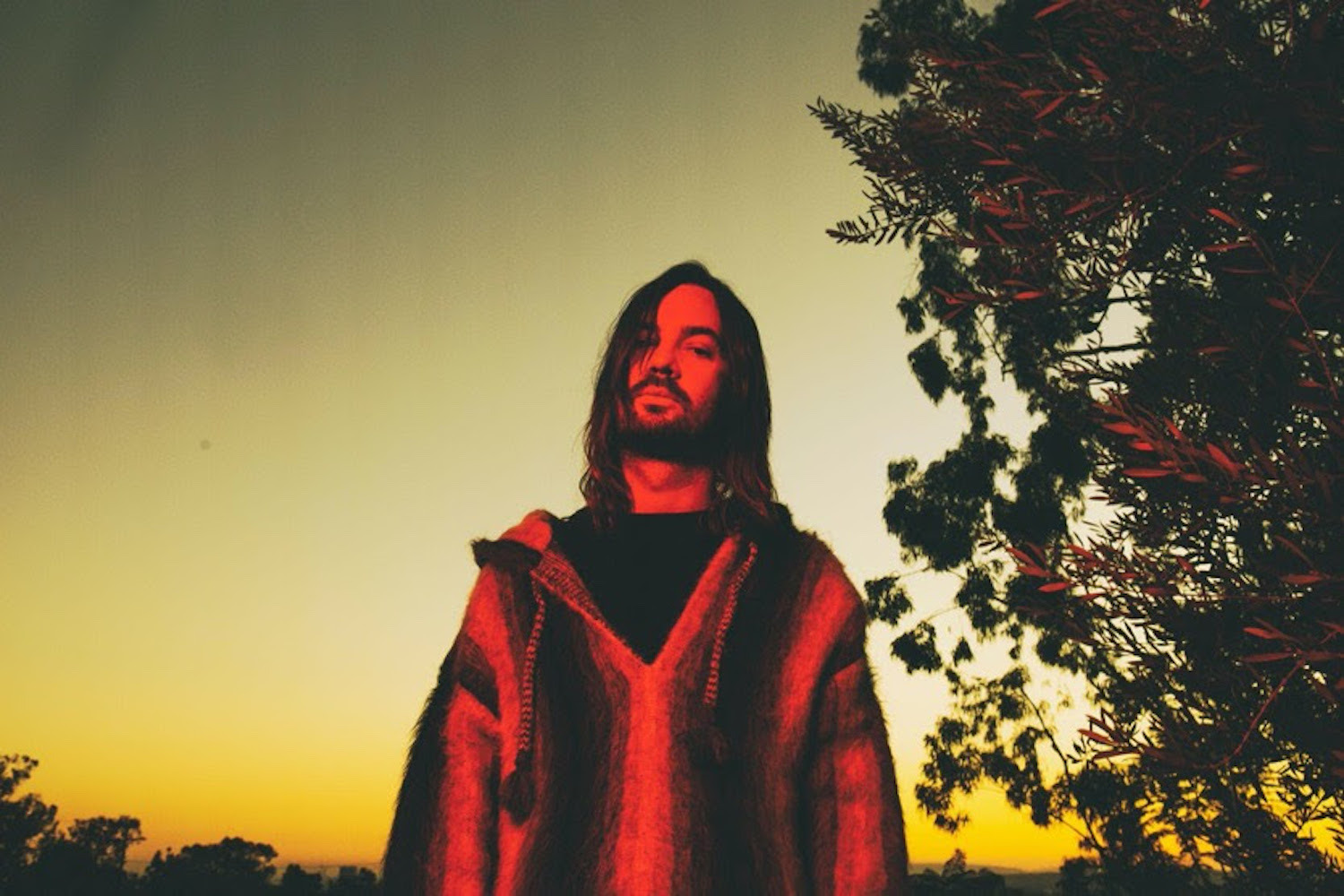 Tame impala the slow rush b sides remixes press shot 2022