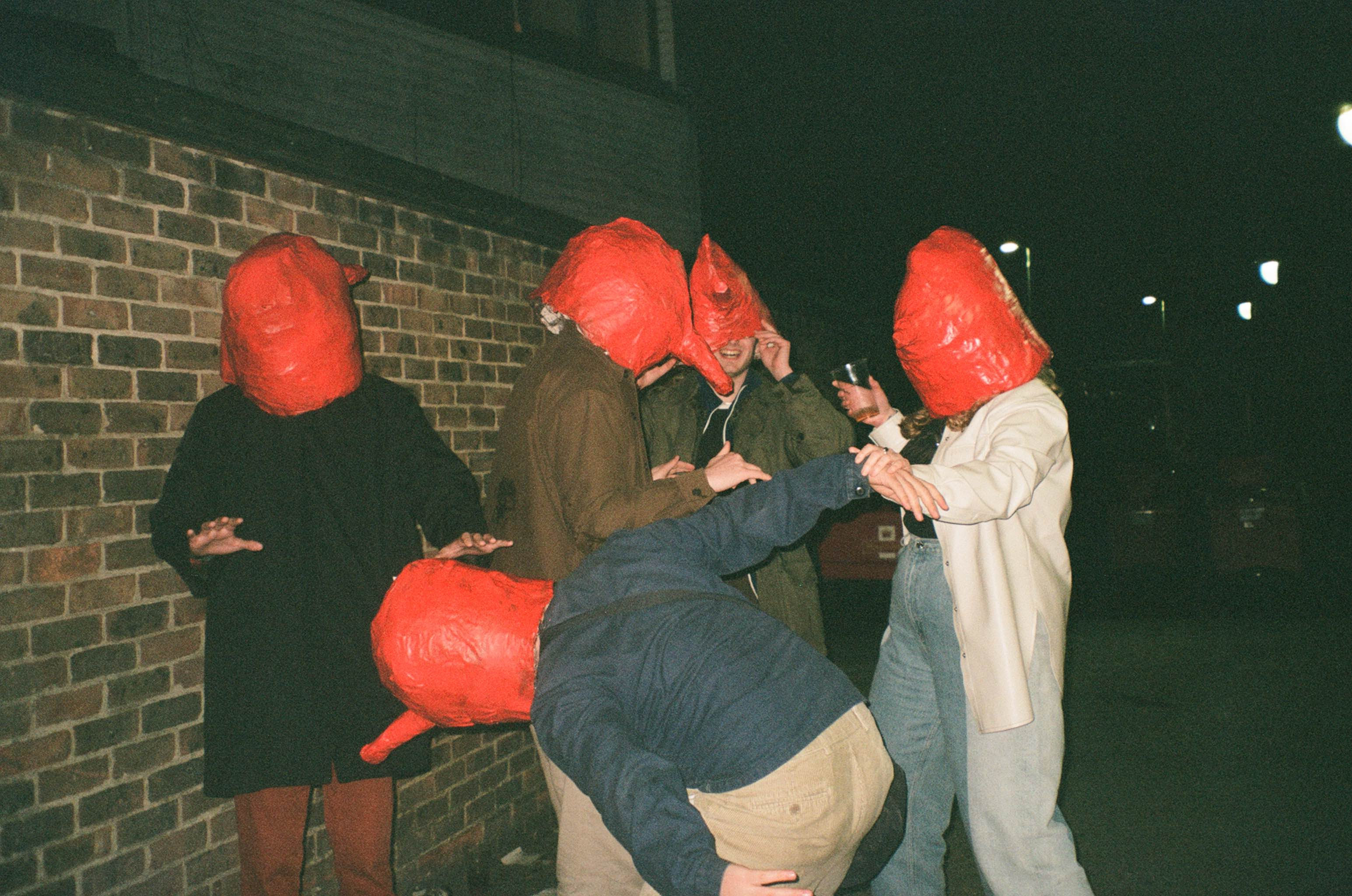 Tapir red hoods 2023