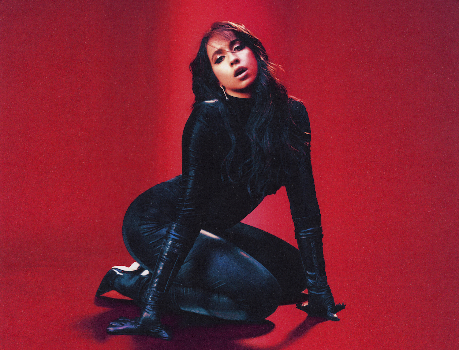 Tate mcrae what would you do single art