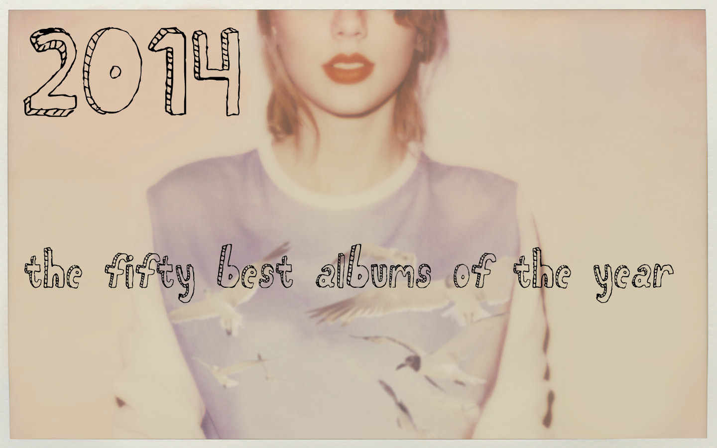 Taylor albums