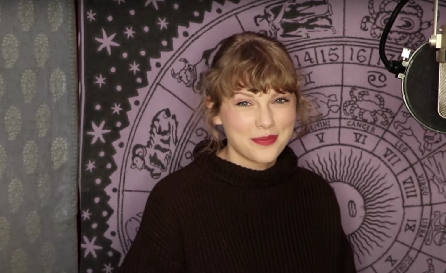 Taylor swift amas 2020 speech