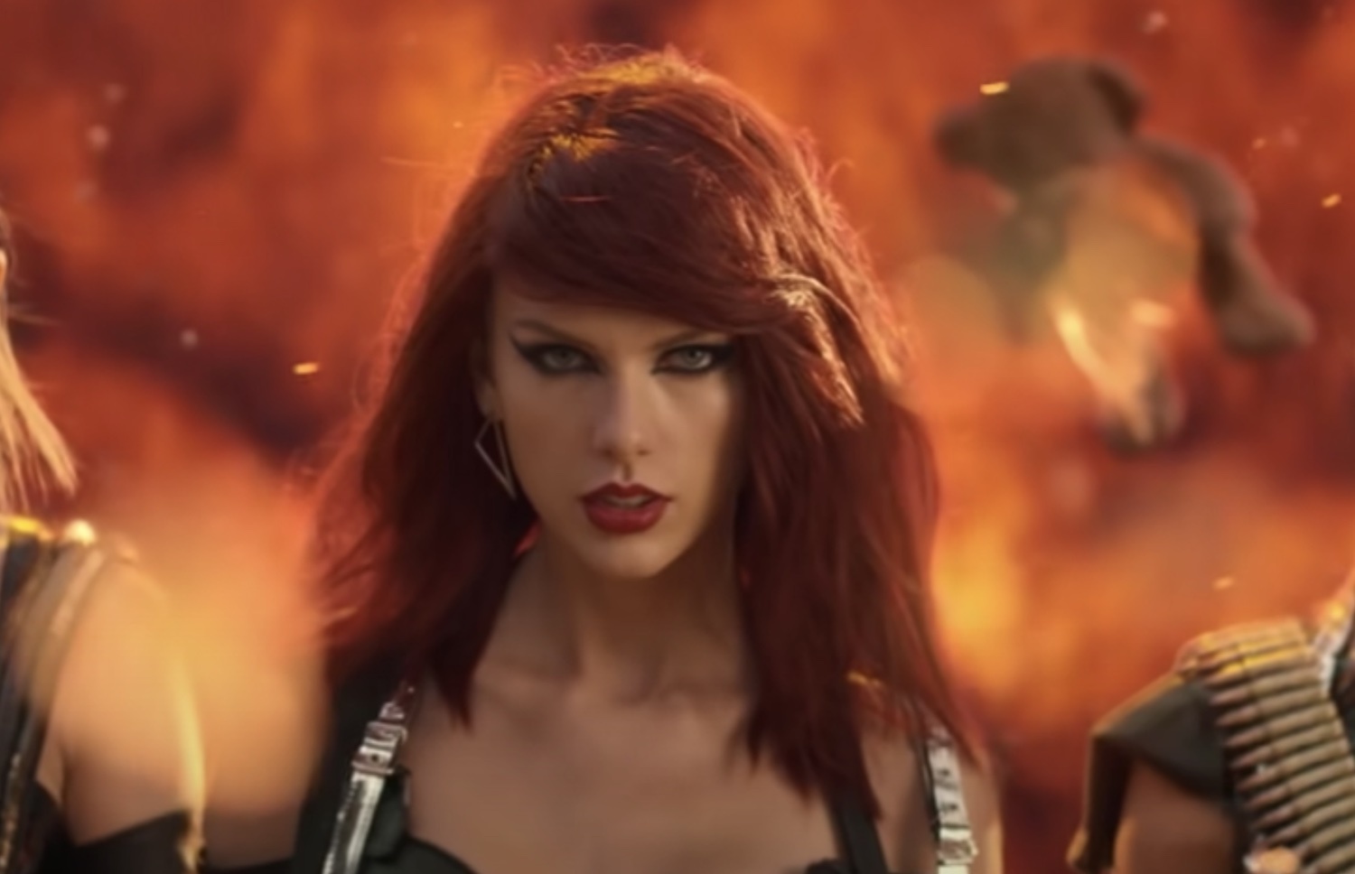 Taylor swift bad blood video youtube