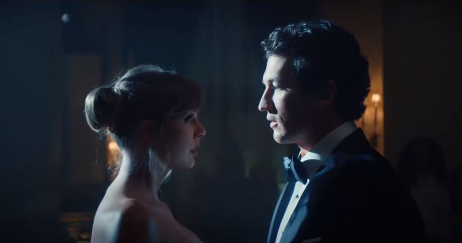 Taylor swift i bet you think about me video youtube 2