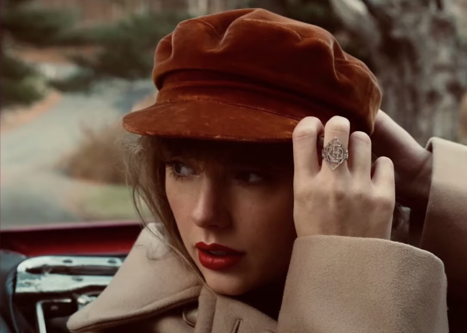 Taylor swift red taylors version youtube