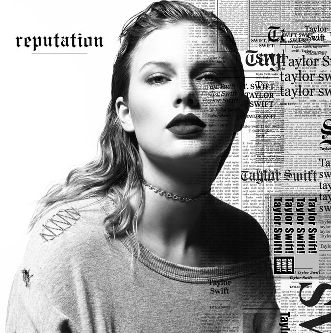 Taylor swift reputation