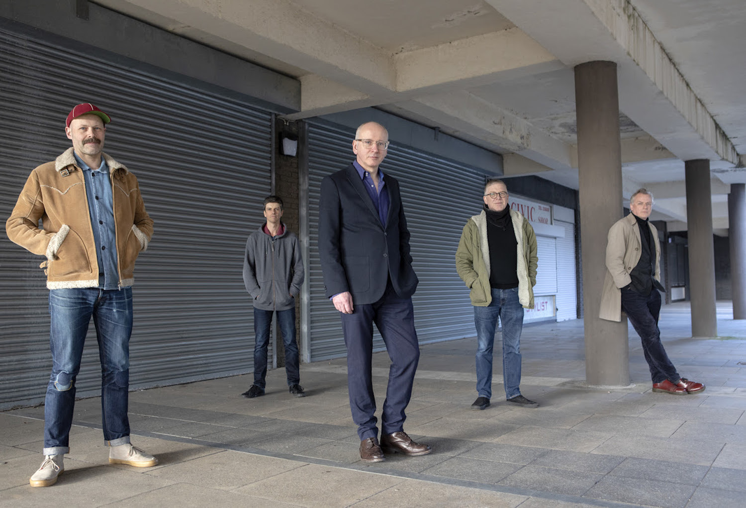 Teenage fanclub 2021 in our dreams