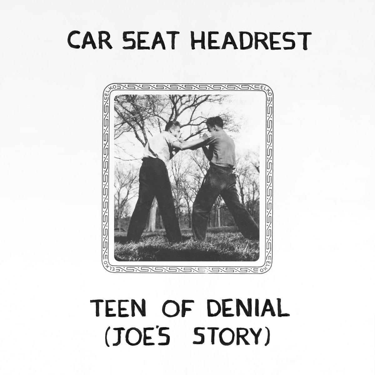 Teens of denial joes story album cover