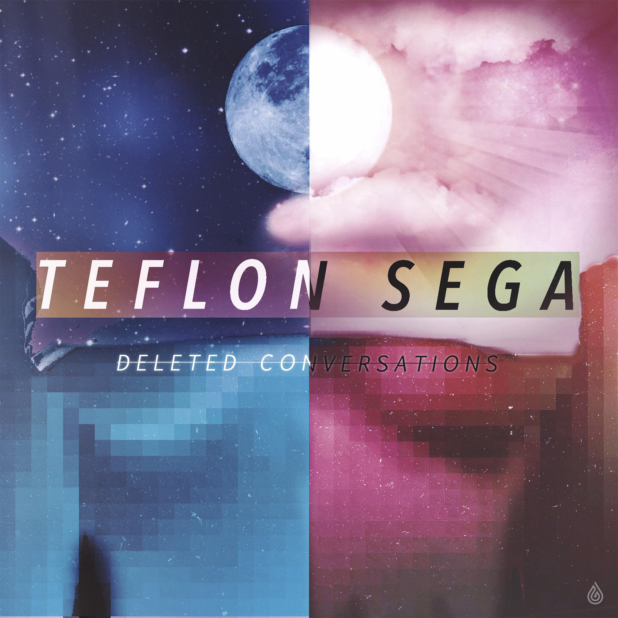 Teflon sega artwork