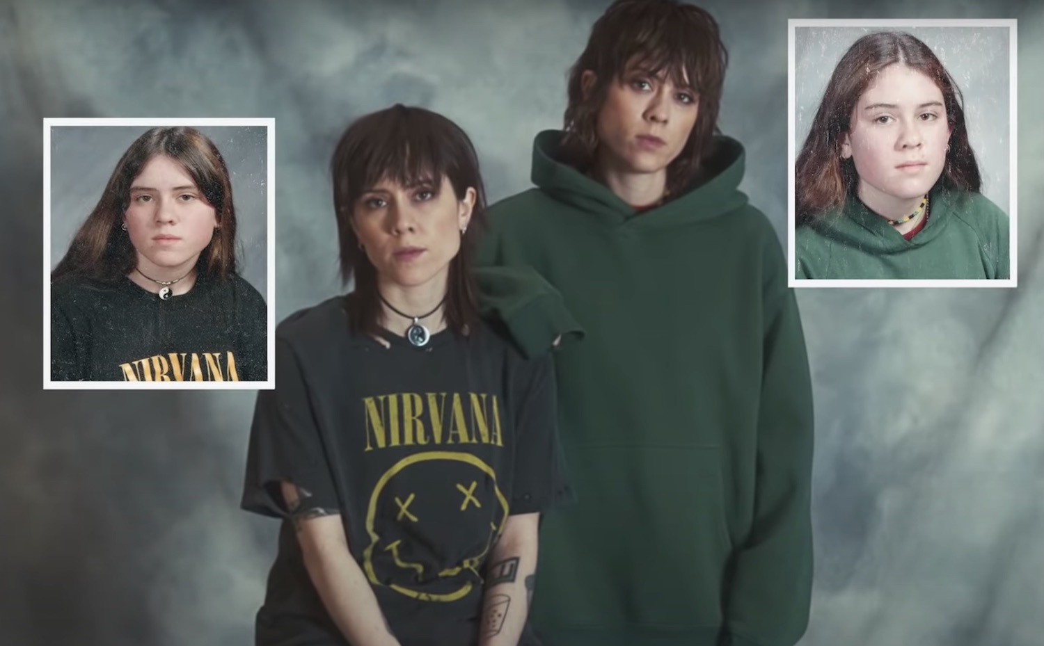 Tegan and sara I Know Im Not the Only One video youtube