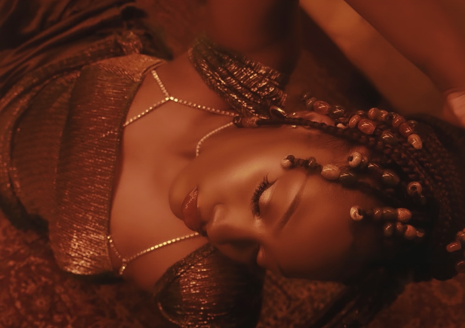 Tems crazy tings youtube