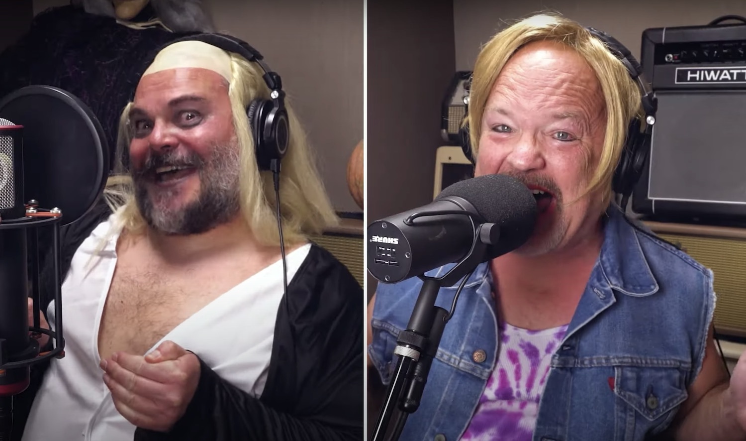 Tenacious d time warp cover