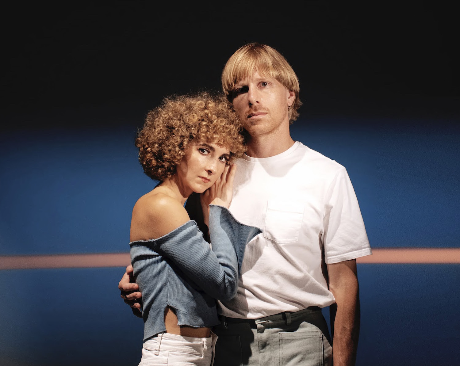 Tennis swimmer album