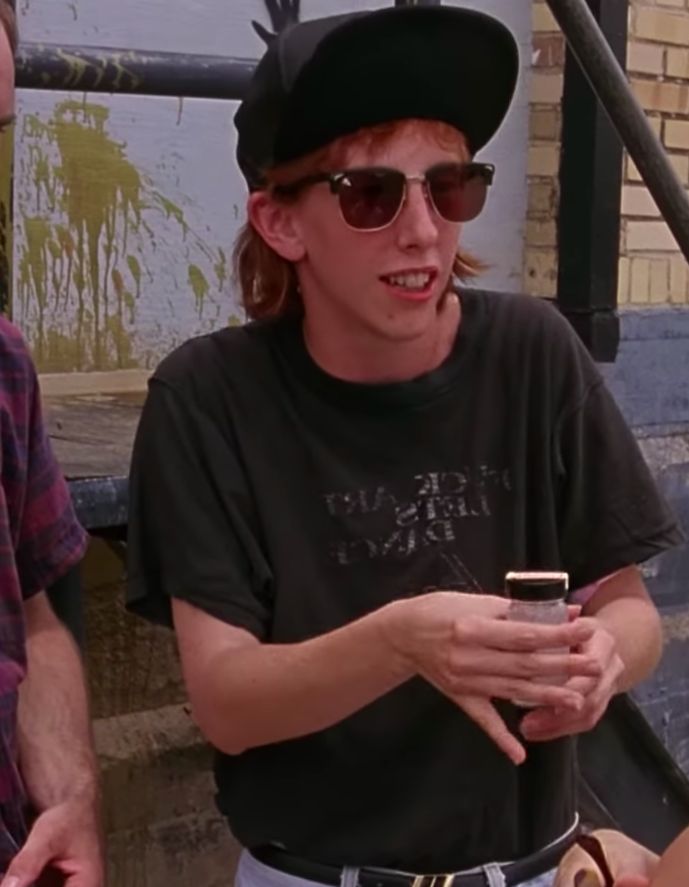 Teresa taylor slacker screenshot