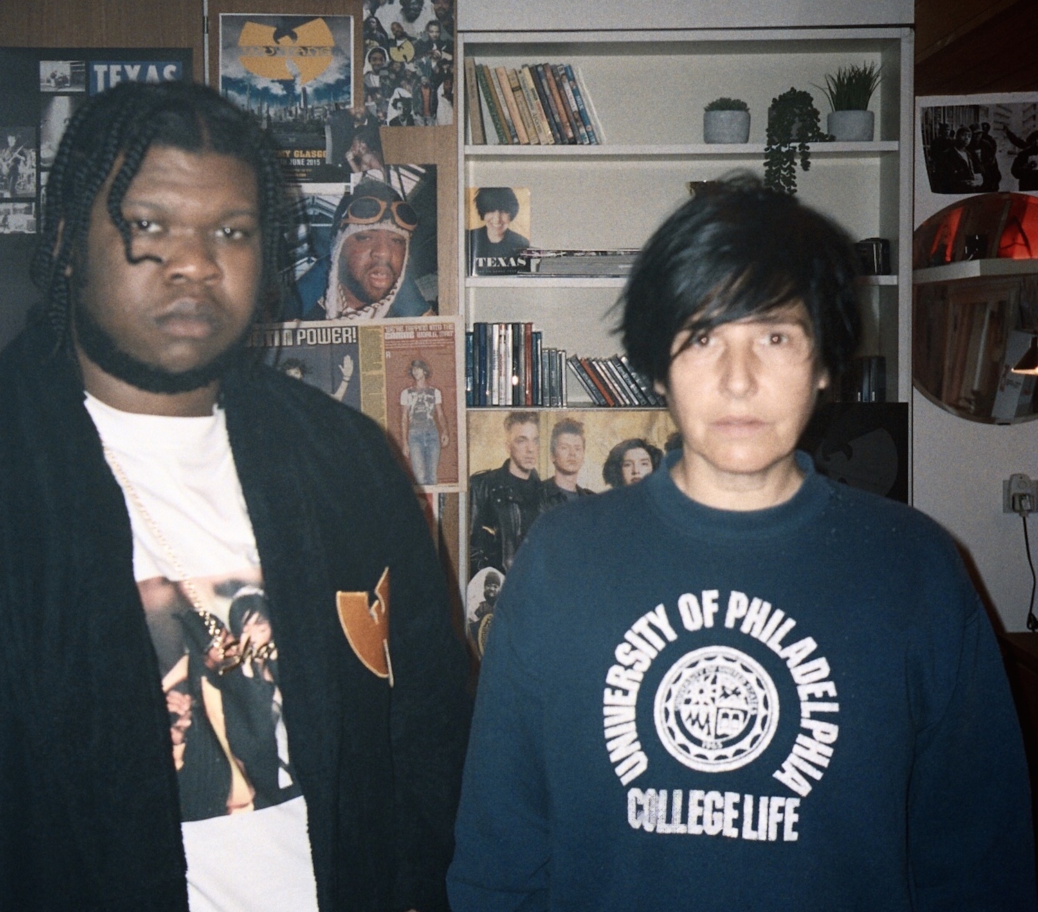 Texas wu tang clan hi Chad Mc Lean 2020