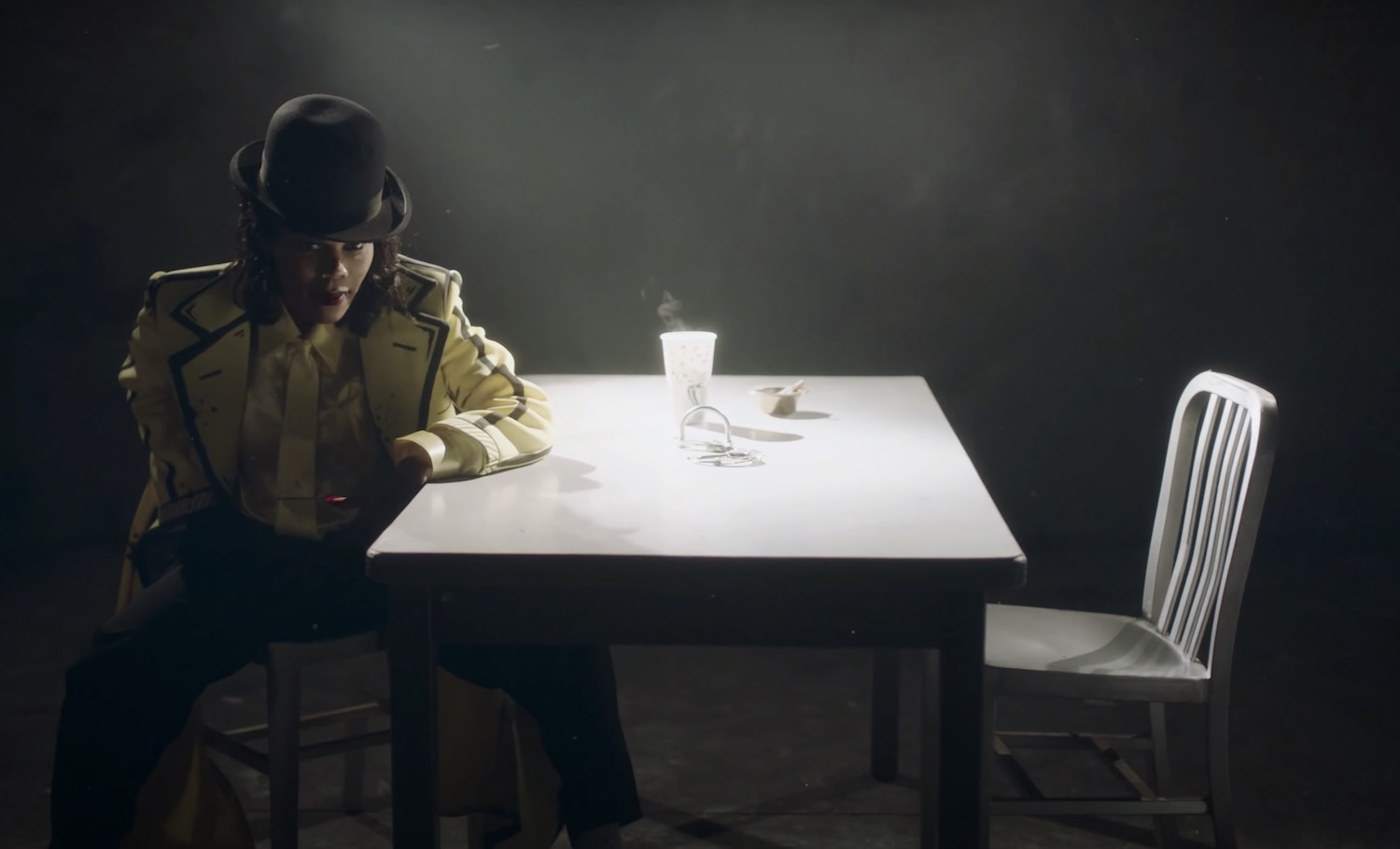 Teyana taylor bare wit me video