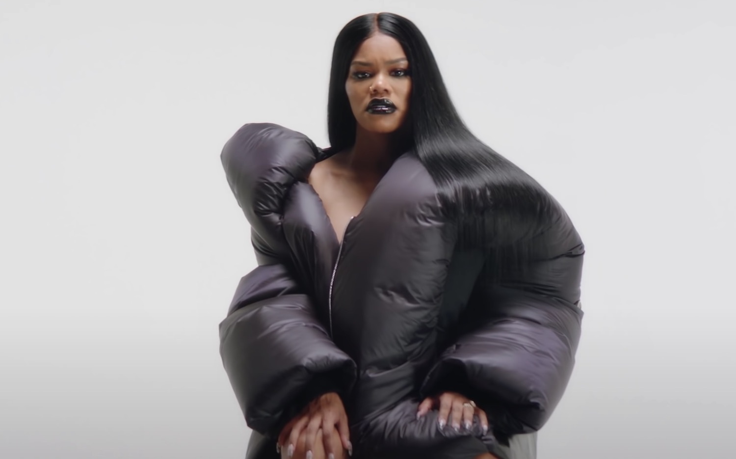 Teyana taylor lose each other video