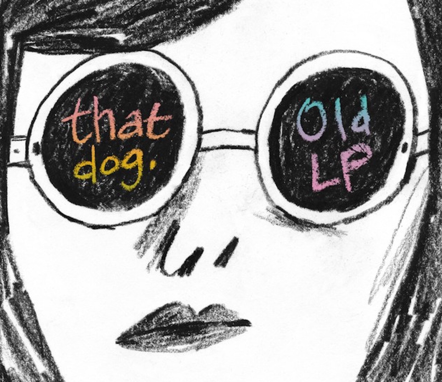 That dog Old LP Album Art 1566354872 640x640