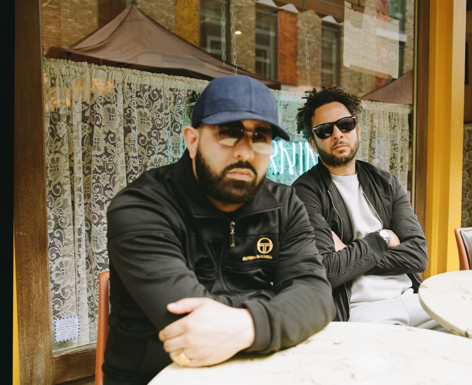 The Purist Sonnyjim press shot barz simpson 2022