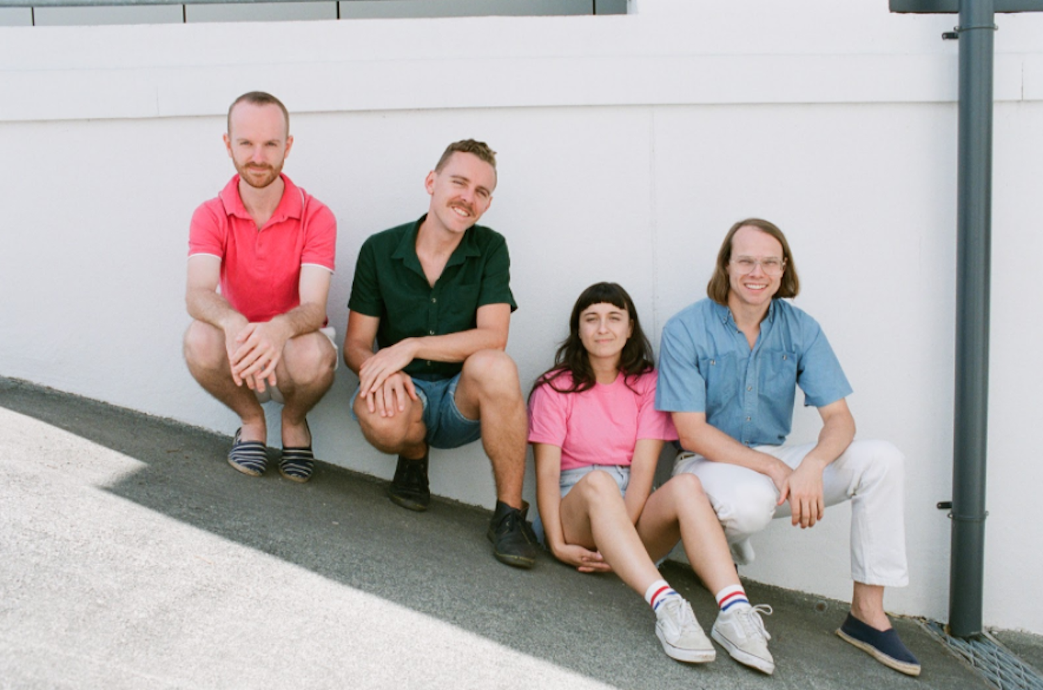 The beths Mason Fairey