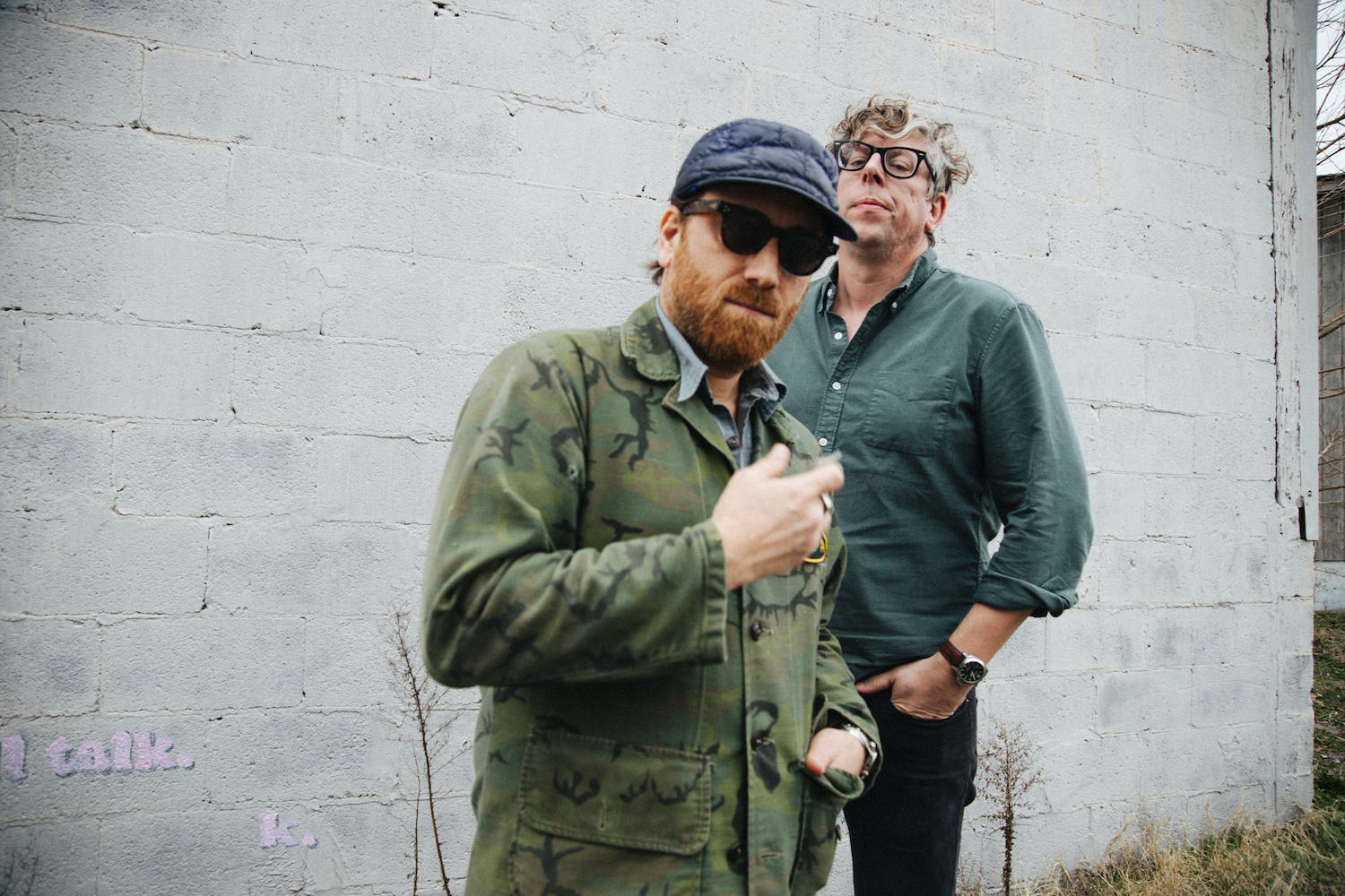 The black keys 2021 by joshua black wilkins extralarge 1618437733644