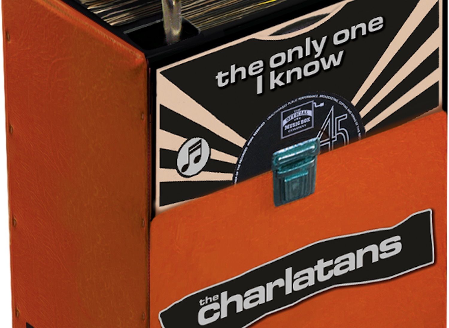 The charlatans Product Image The Only One I Know The Music Box