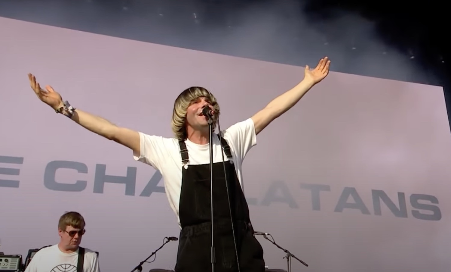 The charlatans glastonbury 2019 youtube