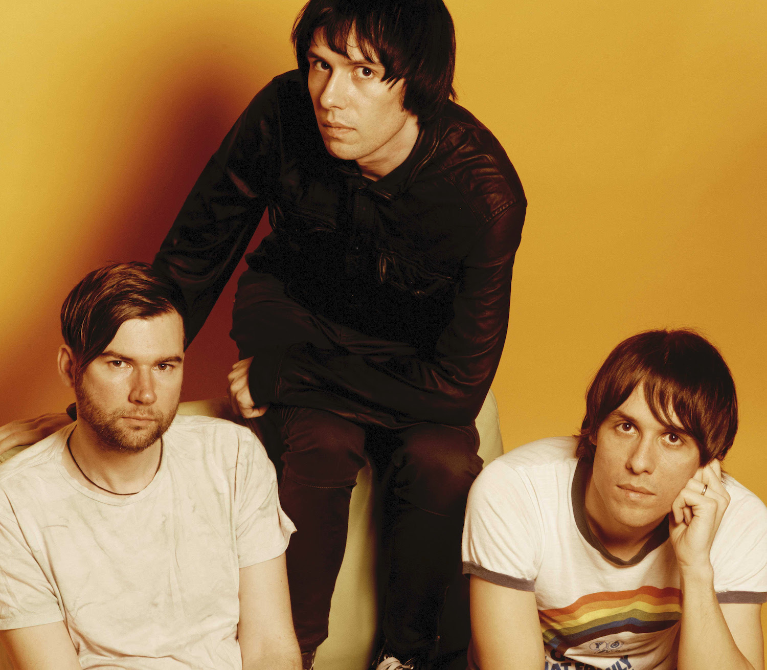 The cribs never thought id feel again