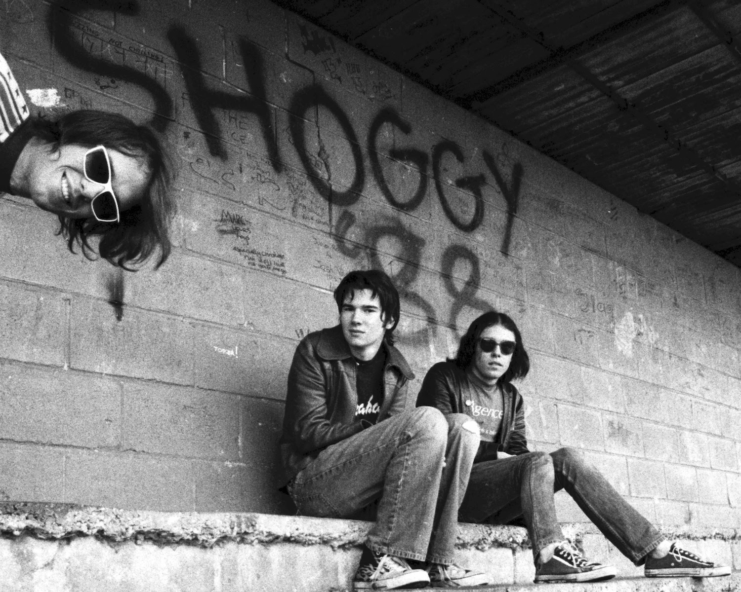 The cribs reissues 2022 press shot