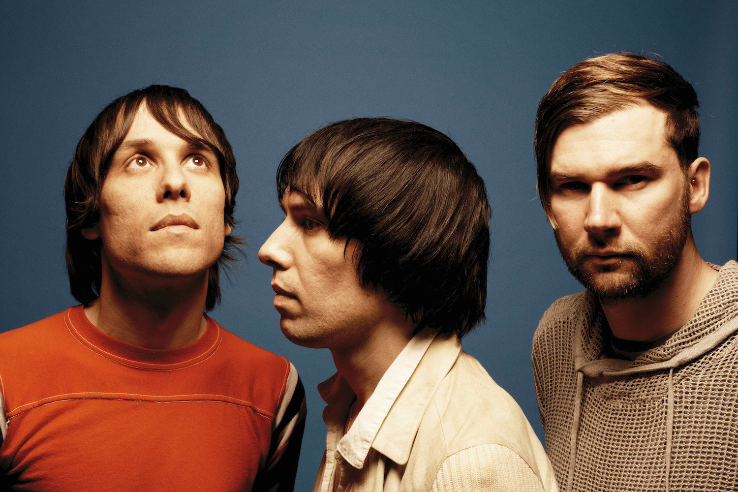 The cribs sonic blew singles club 4 press