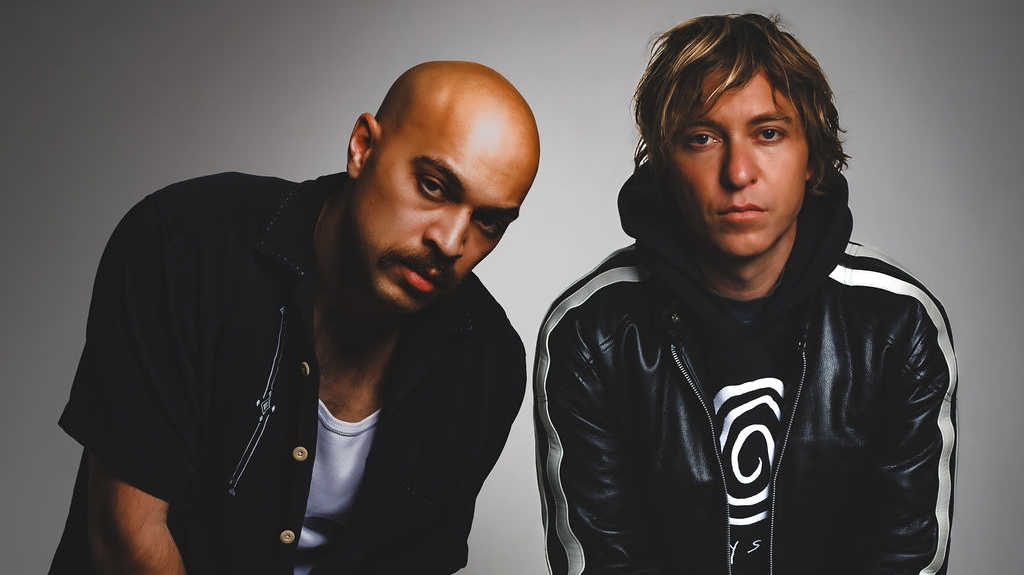 The drums label 26