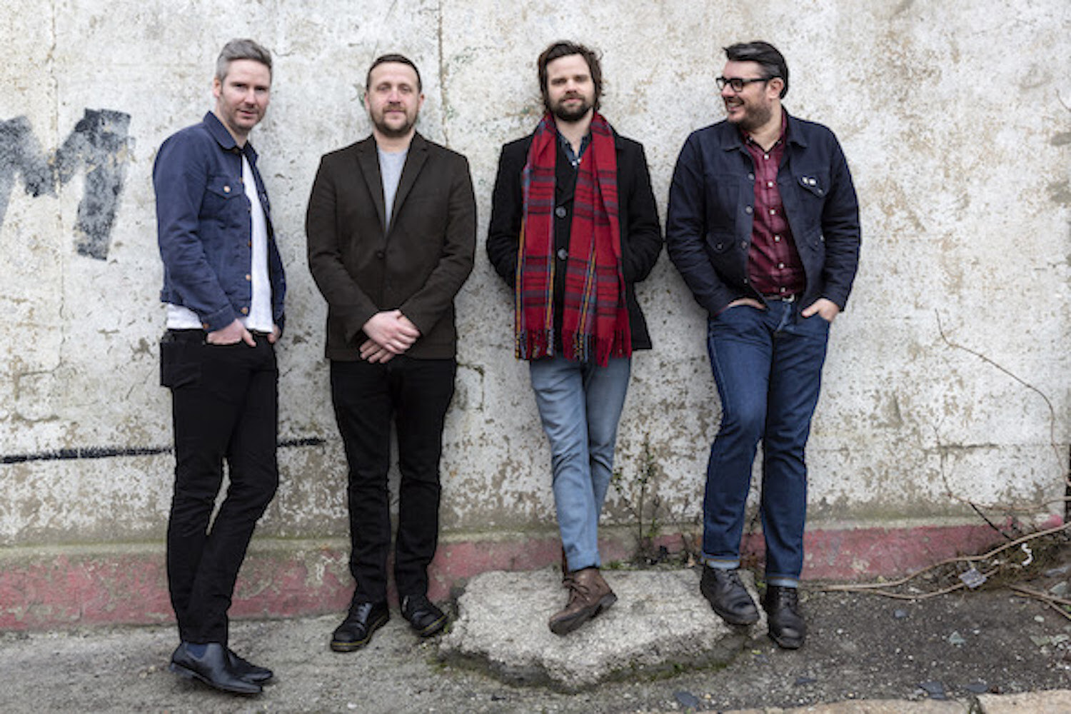 The futureheads 2019