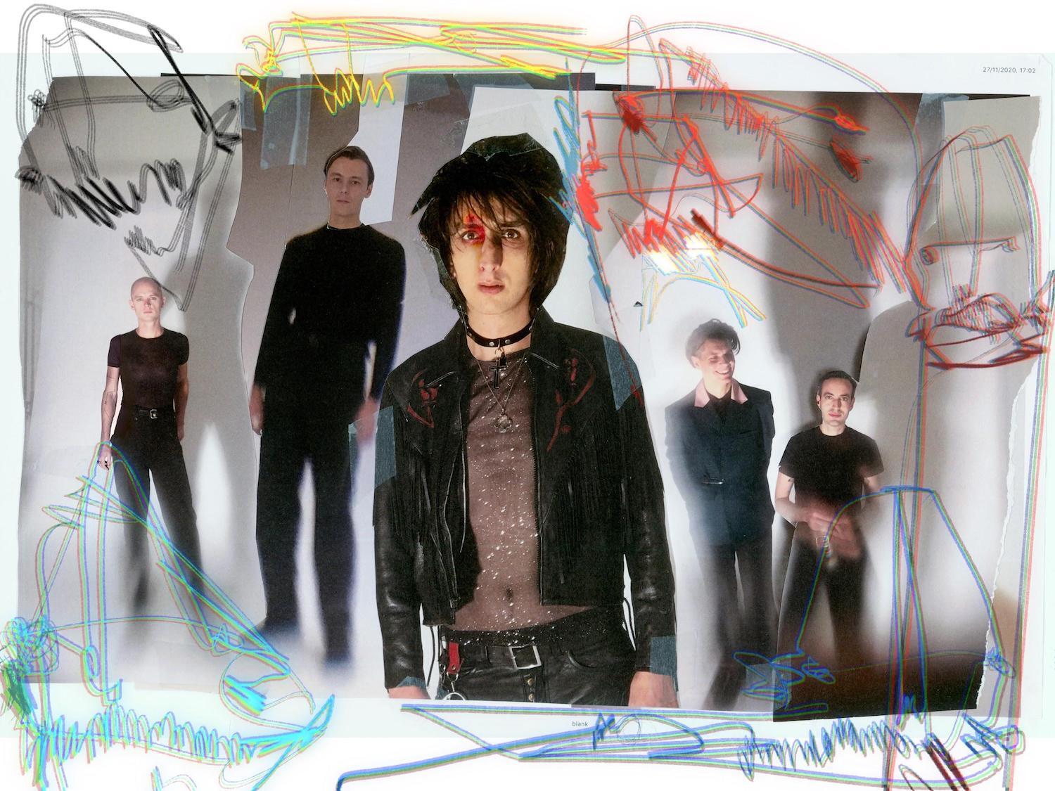 The horrors 2021 Charles Jeffrey LOVERBOY Bunny Kinney