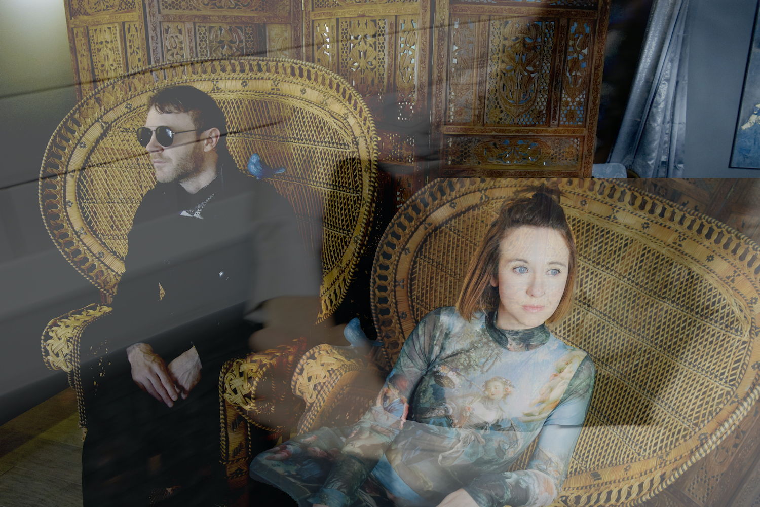 The joy formidable Into The Blue 2