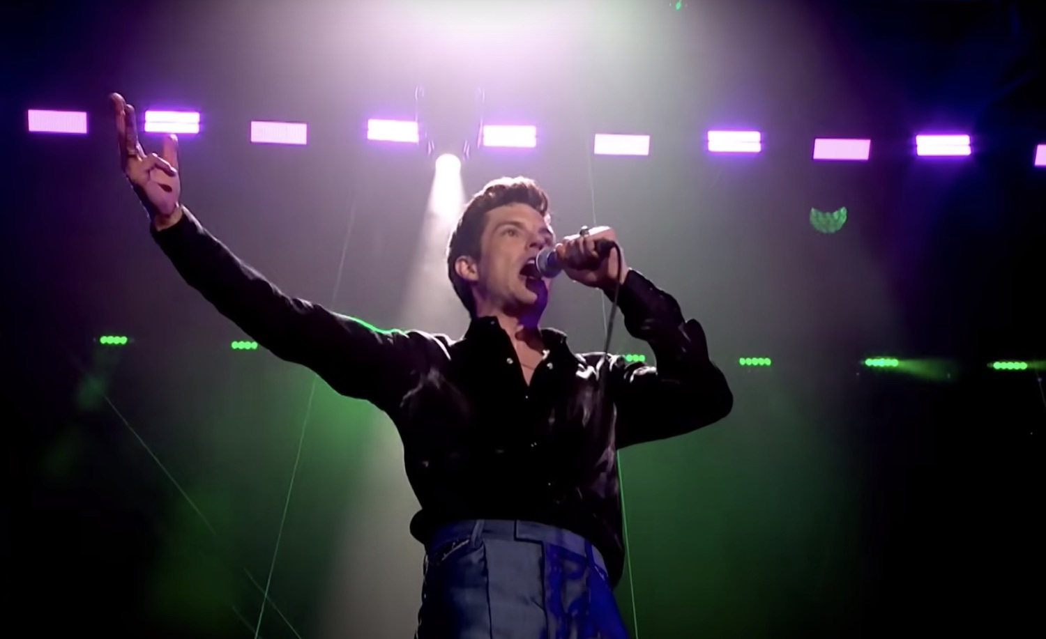 The killers glasto 2019