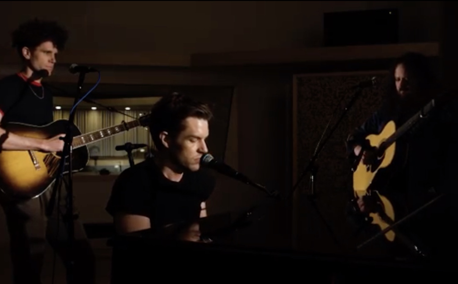 The killers land of the free instagram performance