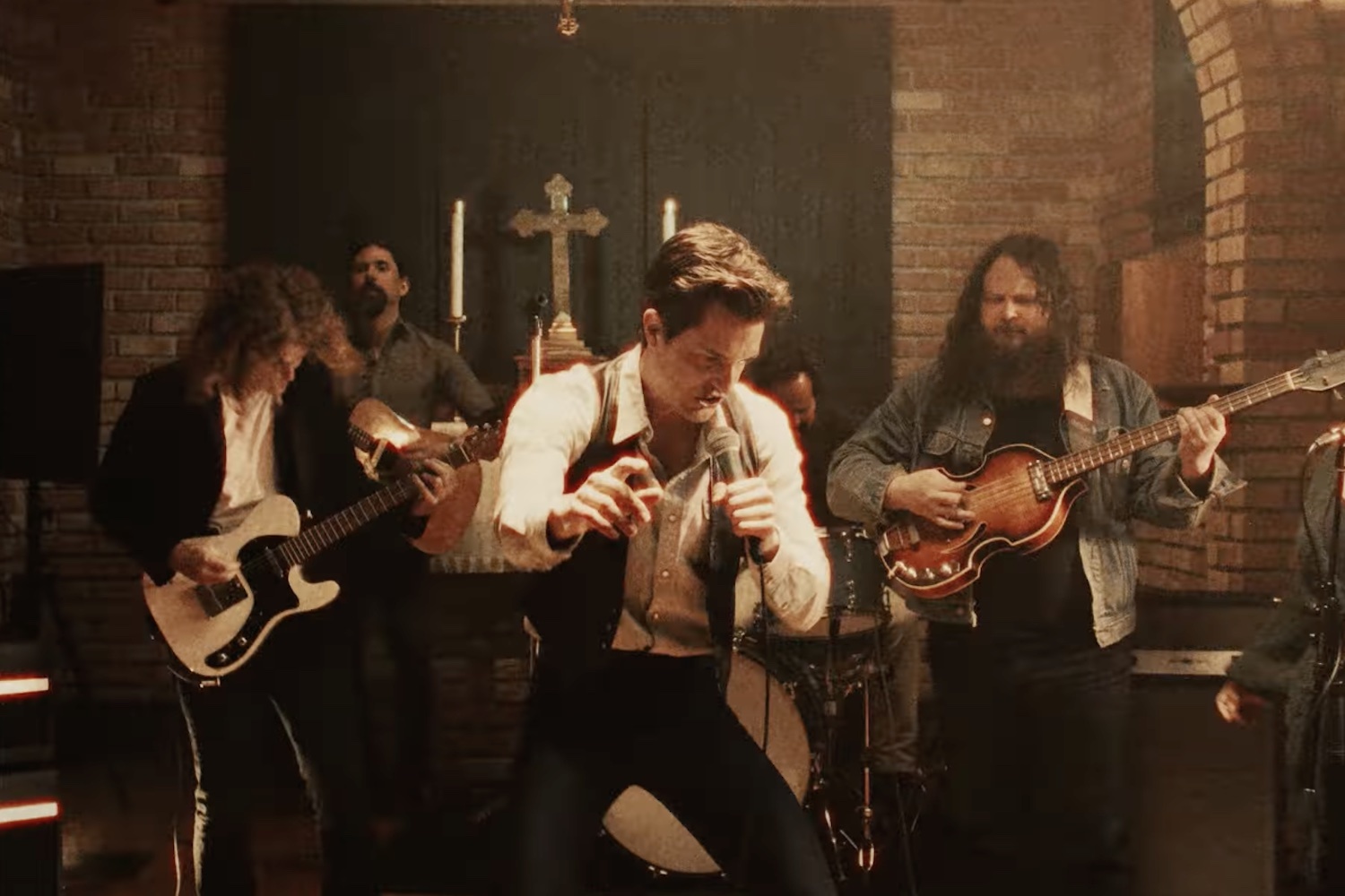 The killers the getting by ii video youtube