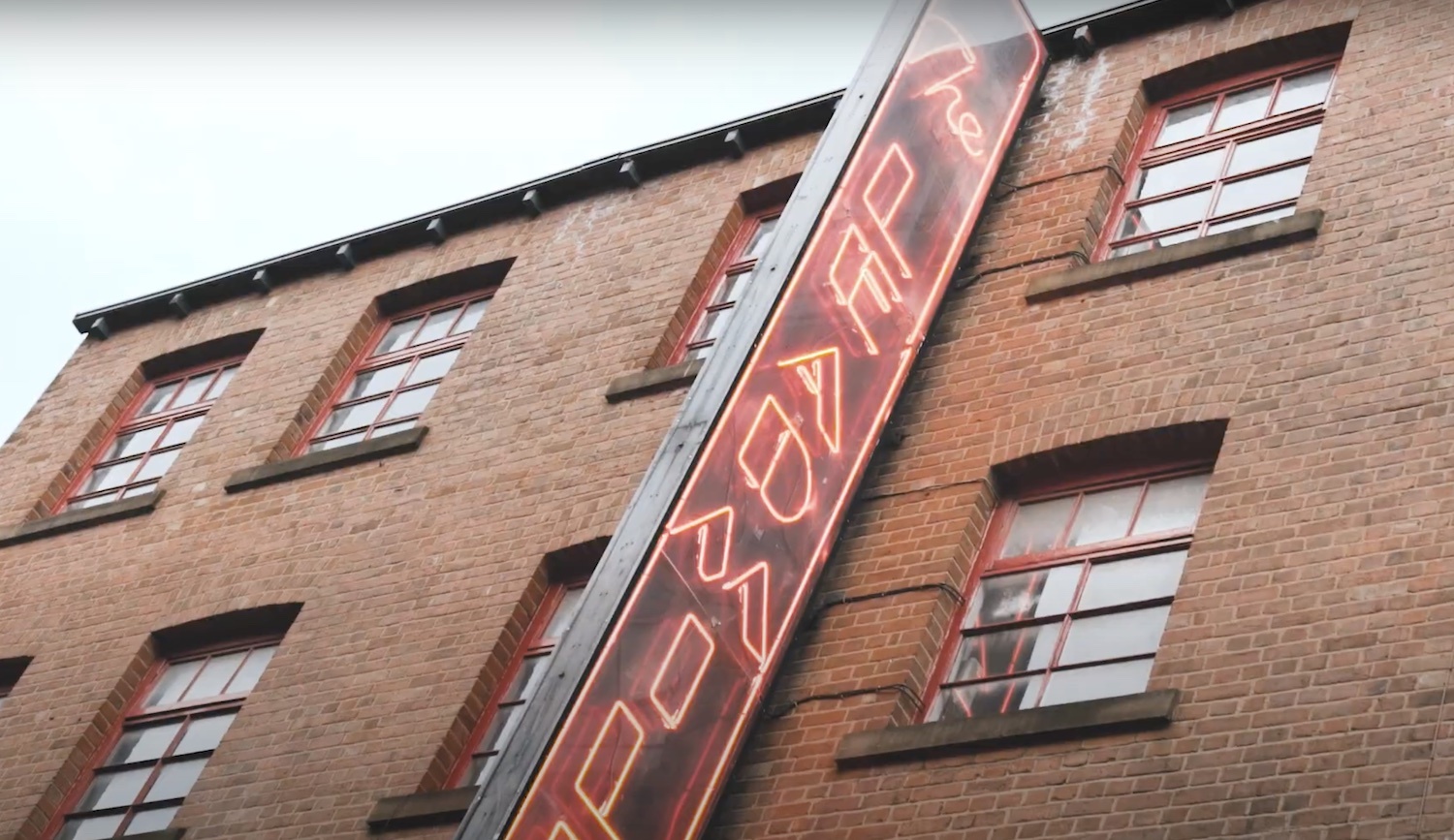 The leadmill sheffield shutdown event youtube