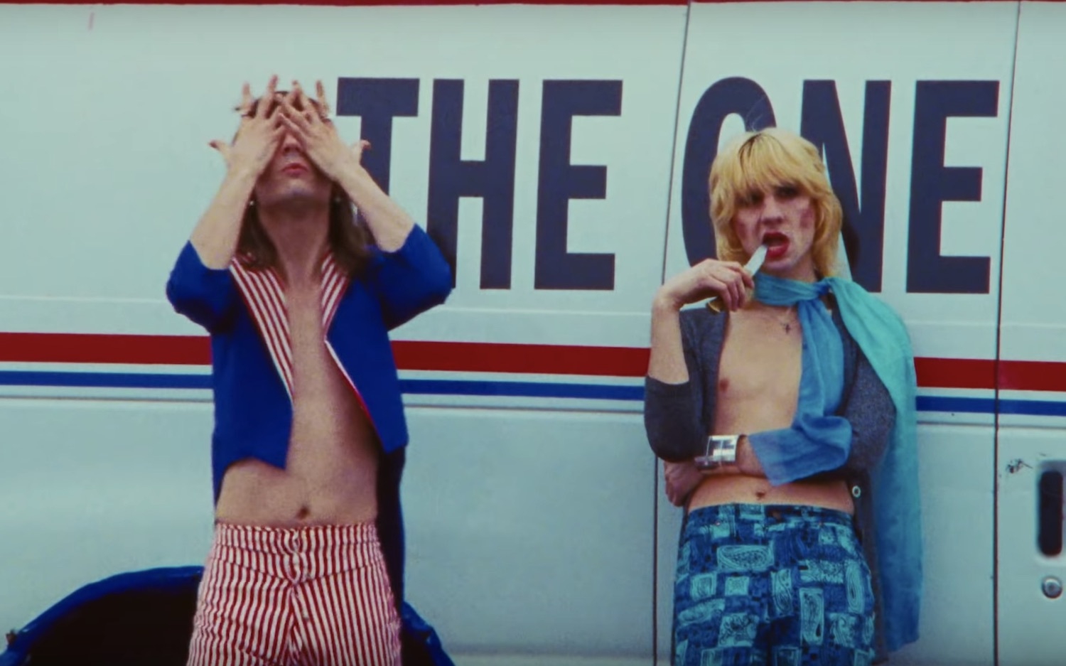 The lemon twigs the one video